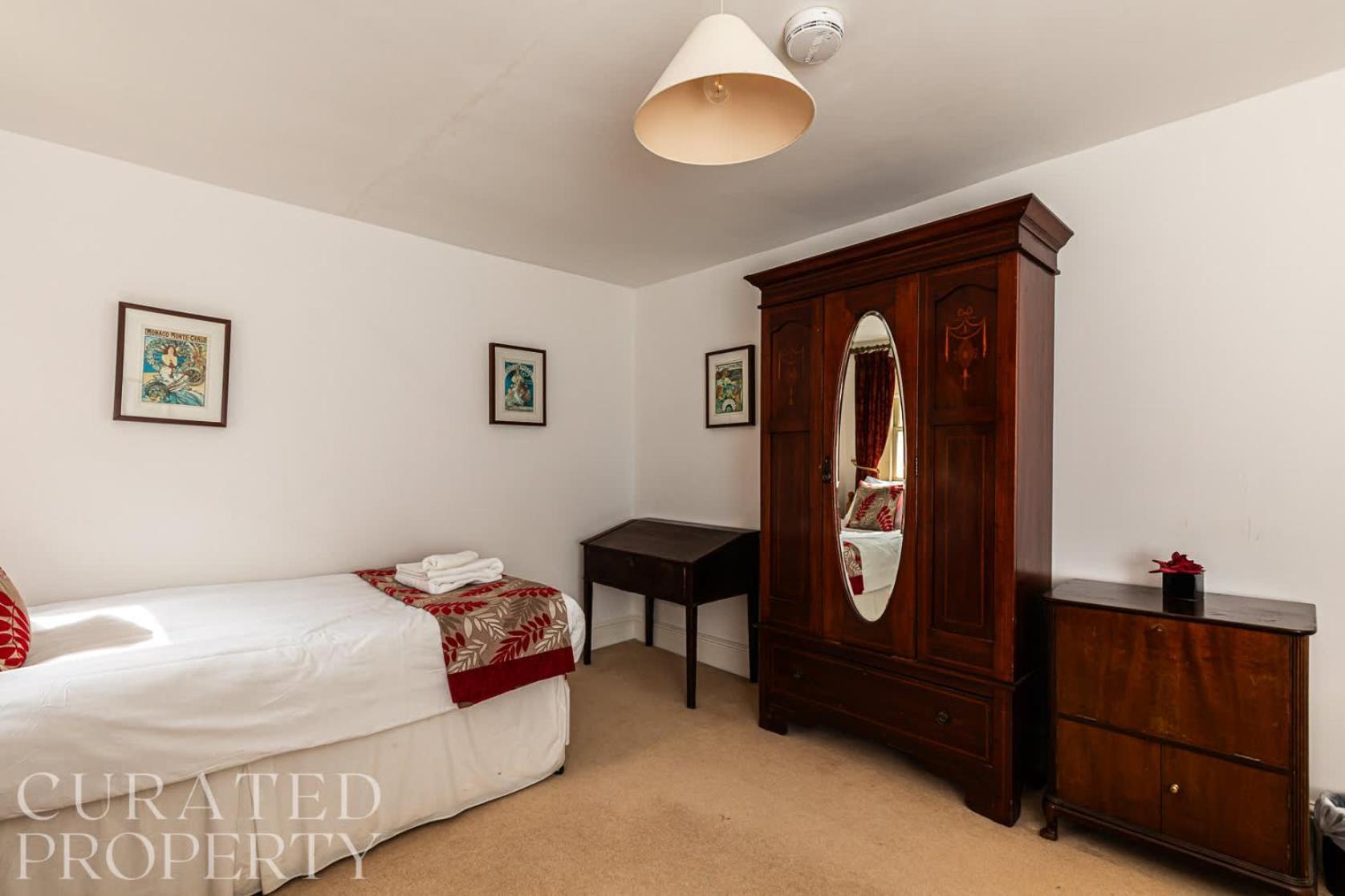 The Admirals House - & Free Parking Hébergement de vacances