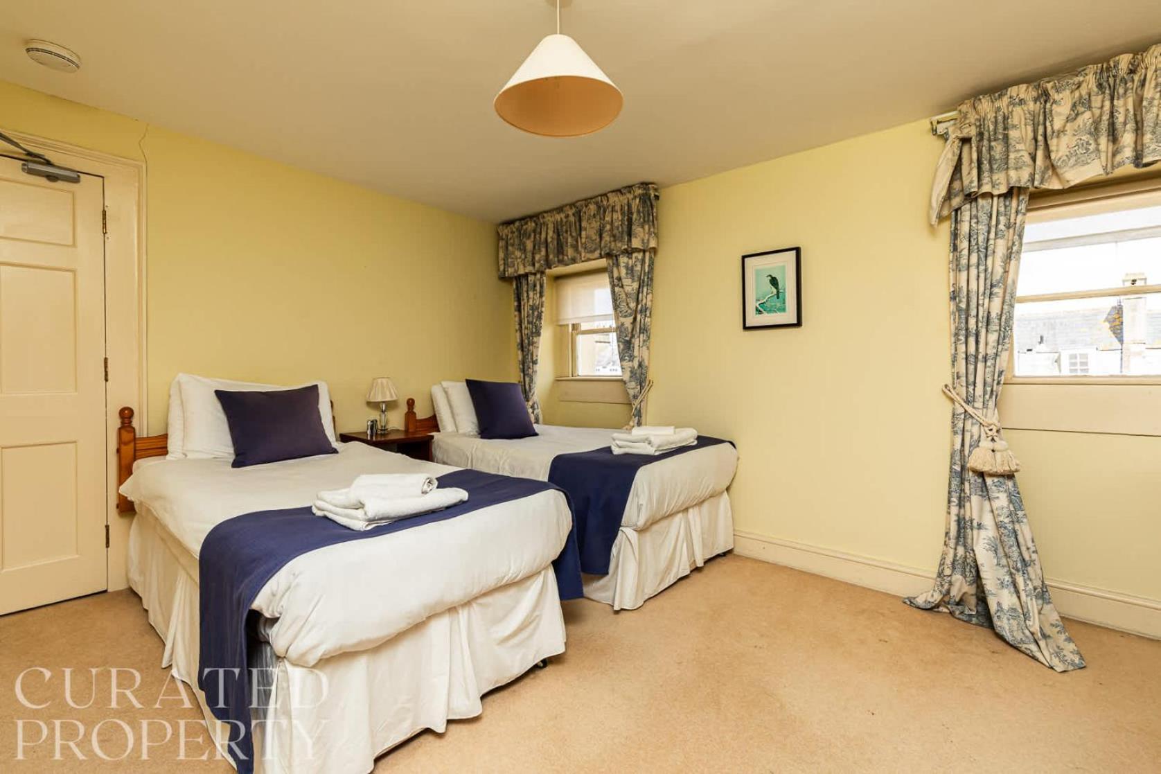 Hébergement de vacances The Admirals House - & Free Parking