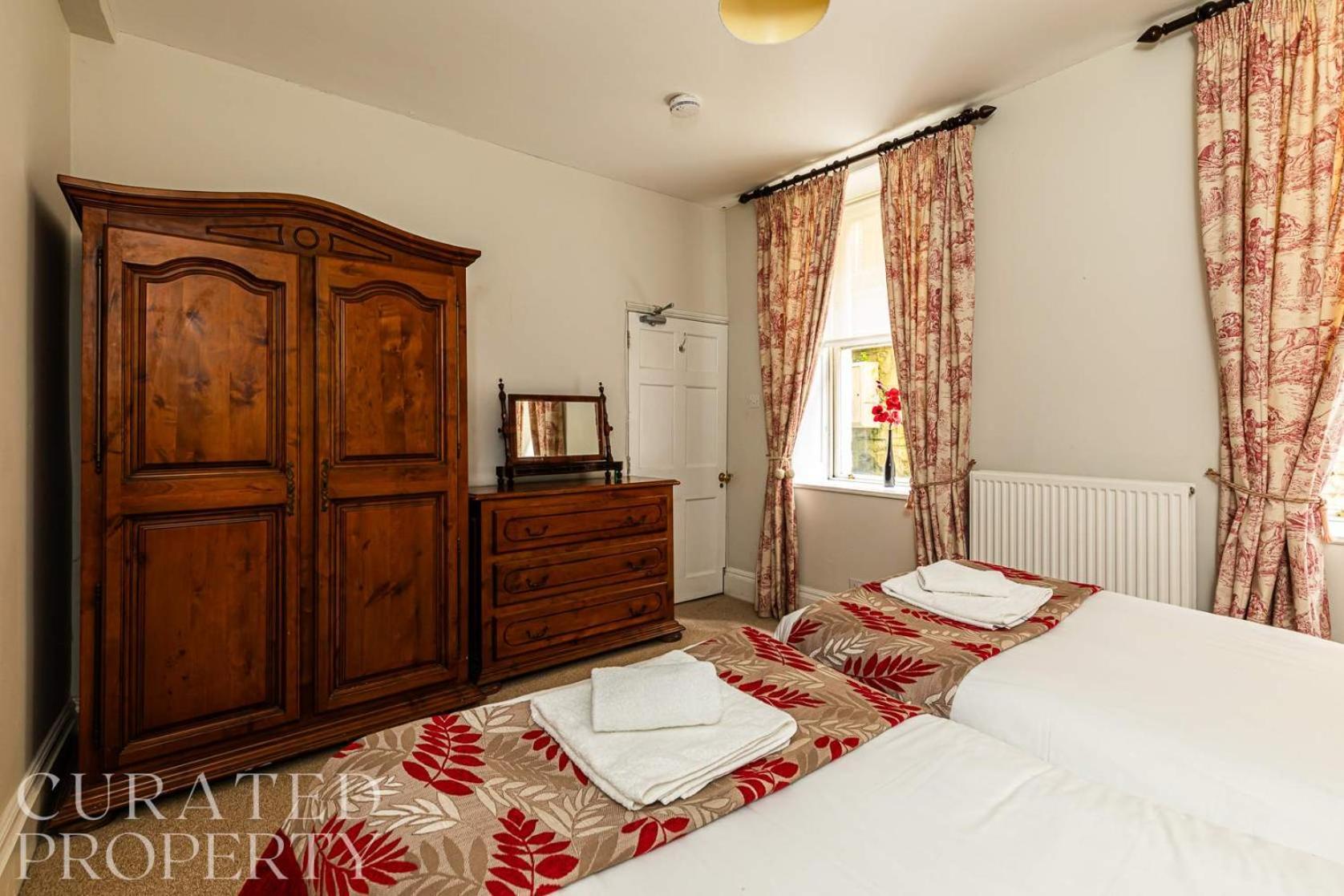 Hébergement de vacances The Admirals House - & Free Parking Bath