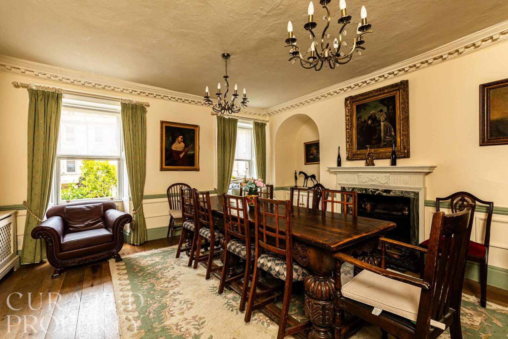 Hébergement de vacances The Admirals House - & Free Parking Bath