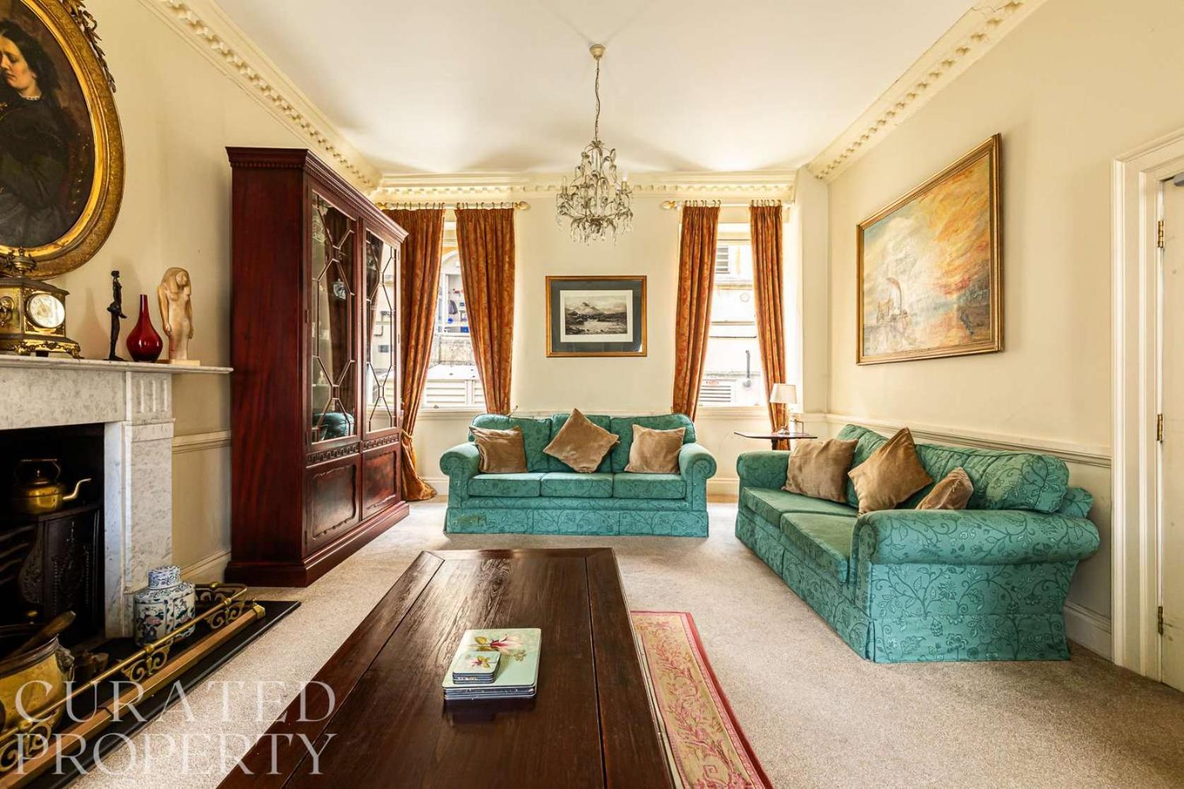 The Admirals House - & Free Parking Hébergement de vacances Bath
