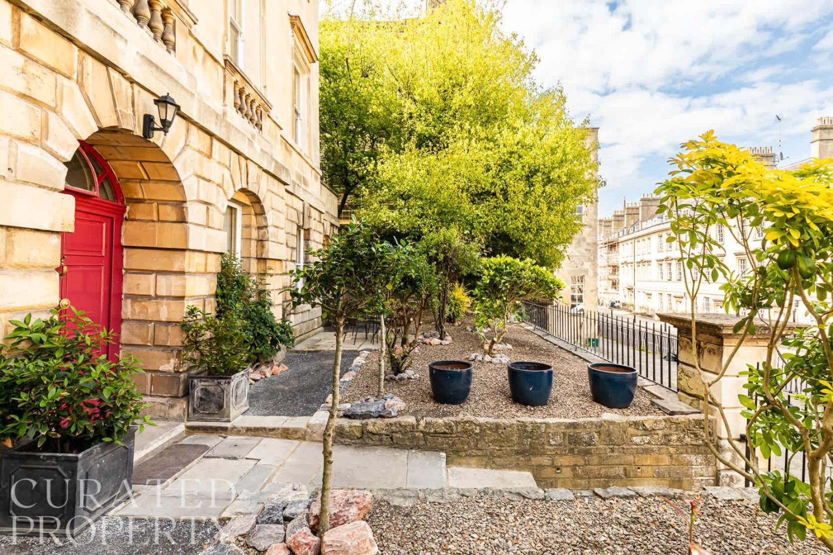 Hébergement de vacances The Admirals House - & Free Parking Bath